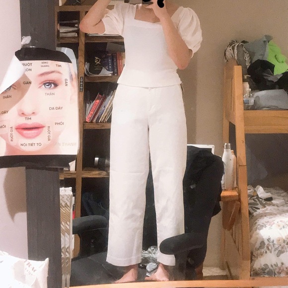 Wide leg pant - Picture 5 of 5